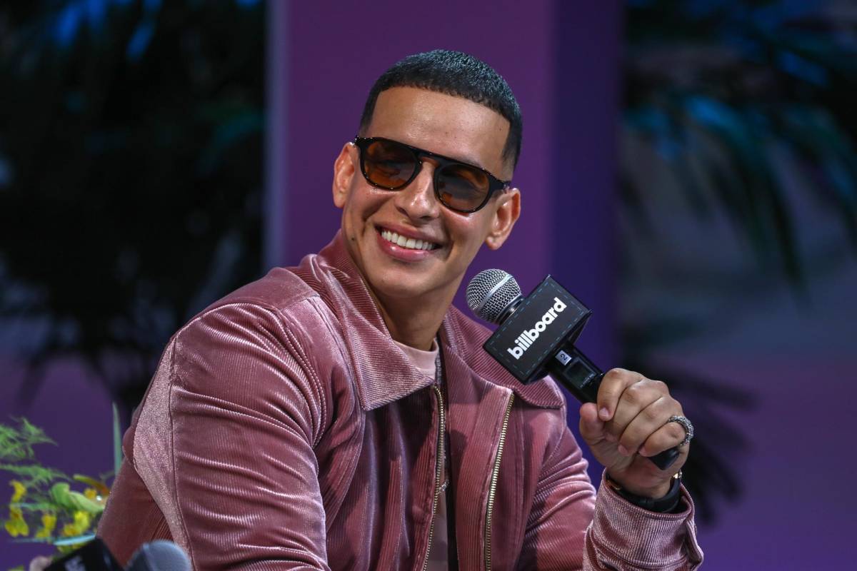 Daddy Yankee acompañó a Raphy Pina en el último día de juicio donde fue declarado culpable