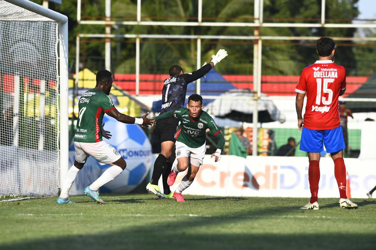 Marathón vs Olimpia: Así vivimos en vivo el minuto a minuto