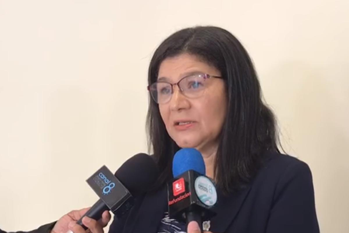 Directora de Dinaf: “La niña no murió a consecuencia de abuso sexual”