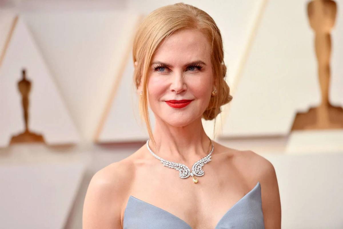 Nicole Kidman abandona el Festival de Venecia debido a la muerte de su madre