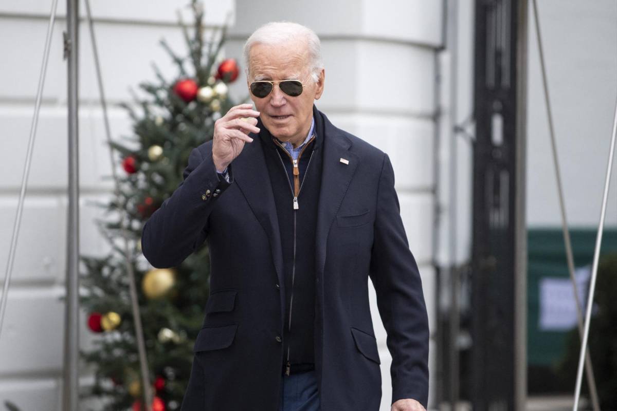 Biden celebra la Nochevieja y el Año Nuevo en las cálidas Islas Vírgenes