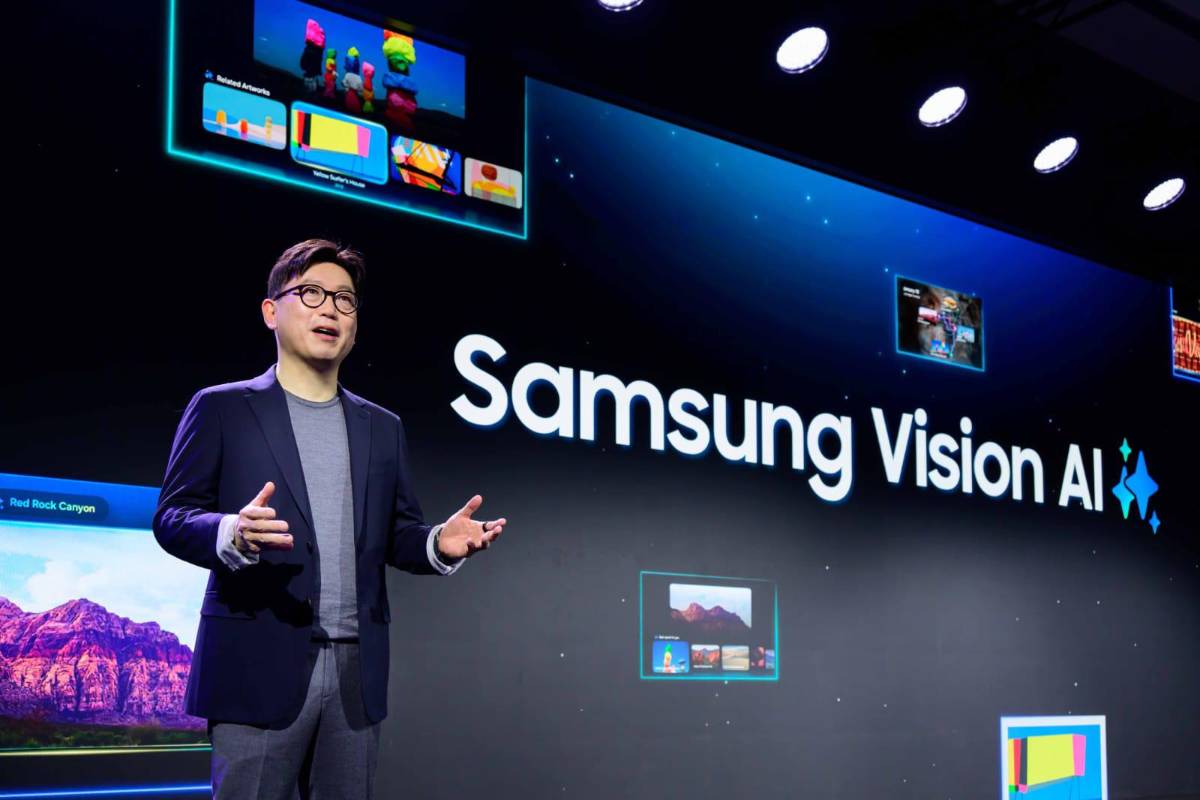 Samsung Visión AI: Innovaciones 2025 que transforman la vida cotidiana