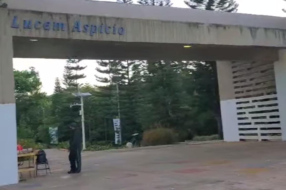 Se toman edificios de la Unah contra reelección del rector