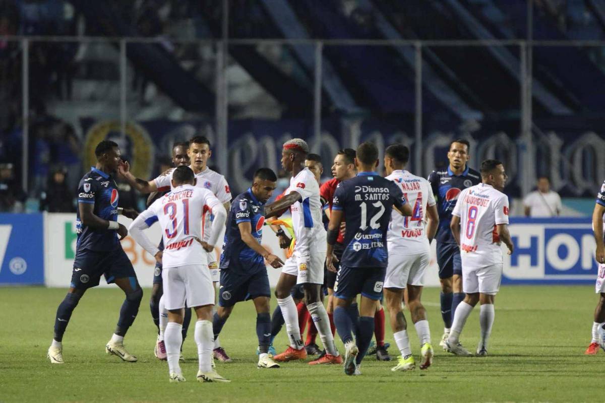 Comisión de Disciplina no perdona y le deja ultimátum al Motagua