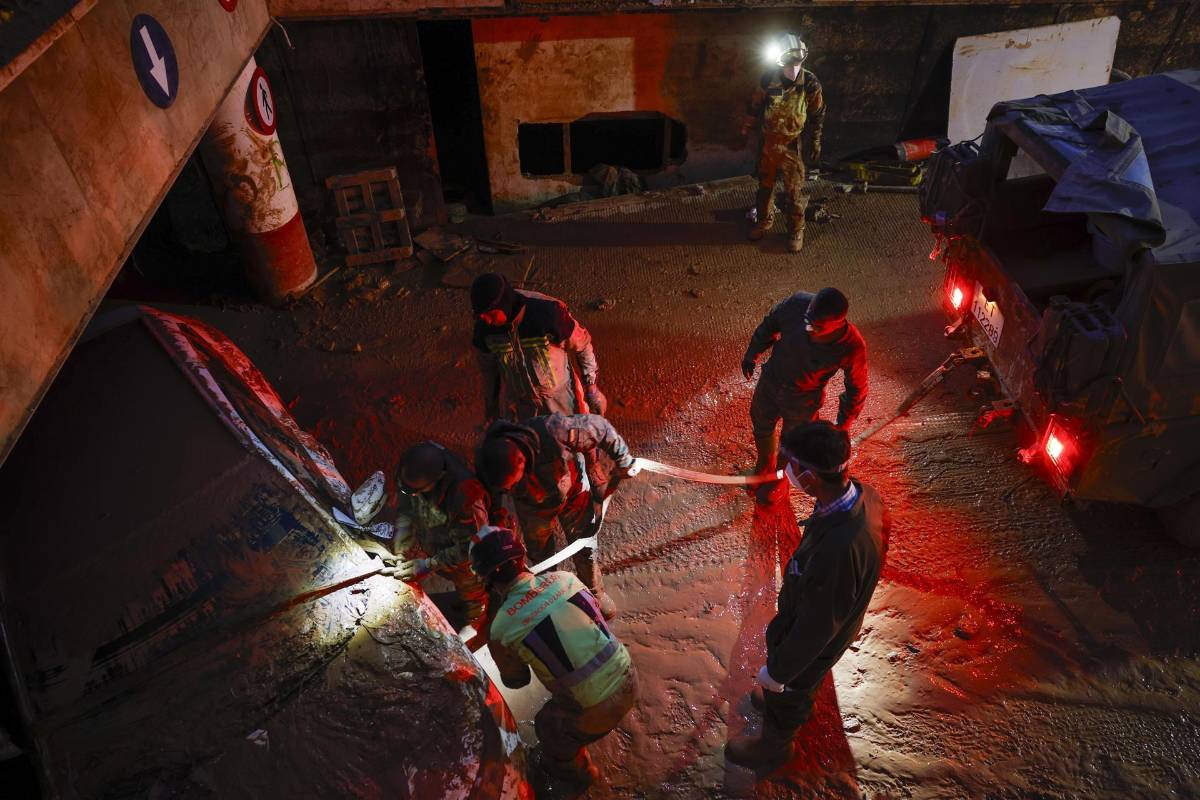 Un nuevo temporal vuelve a poner en alerta a España