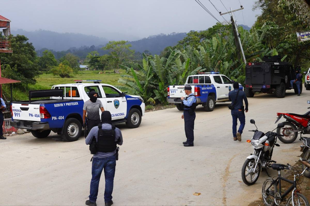 Agente de la Dipampco Nels Benavides fue decapitado y su cuerpo quemado en Corinto