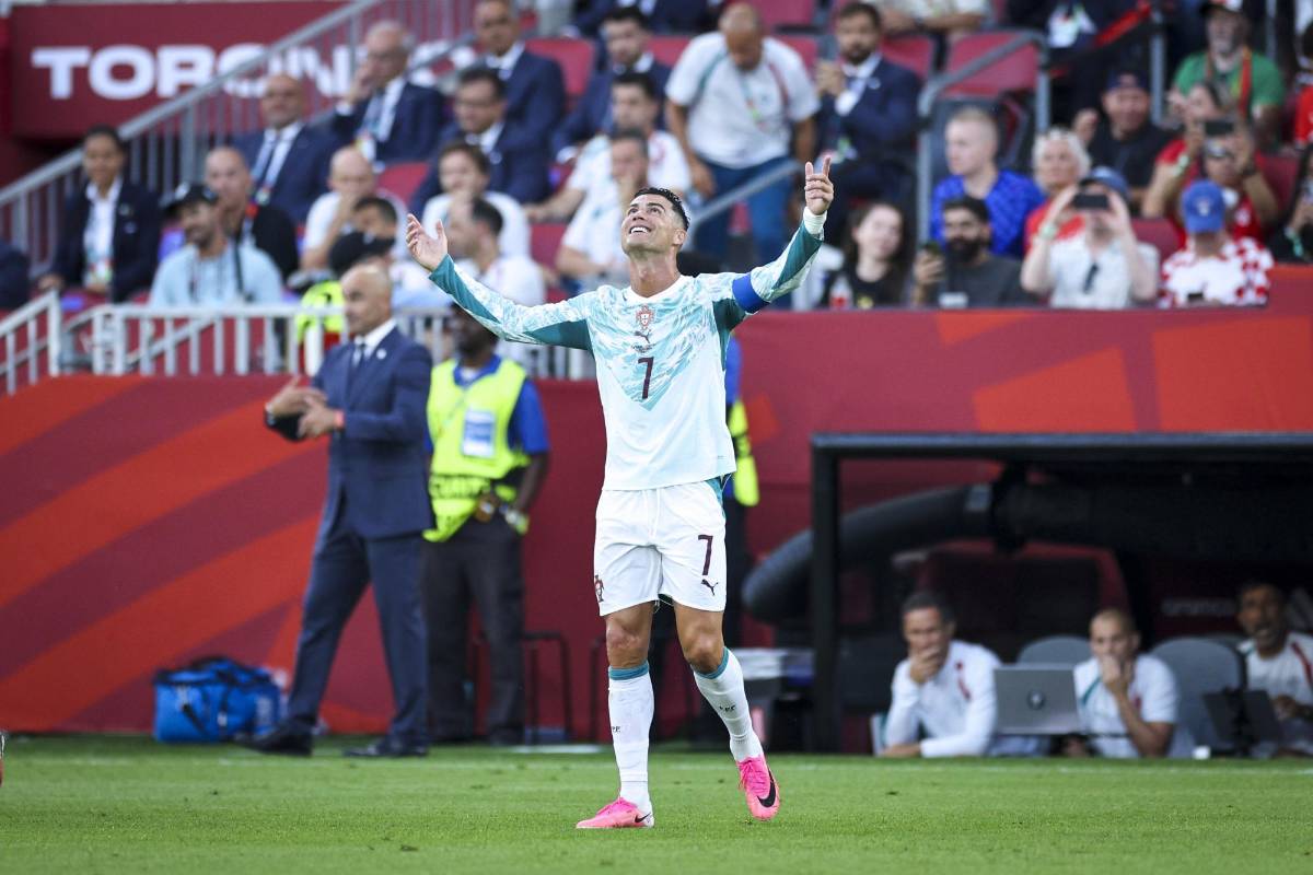 Cristiano Ronaldo supera a Messi y hace confesión tras polémica, locura de Portugal, lo que hizo Modric