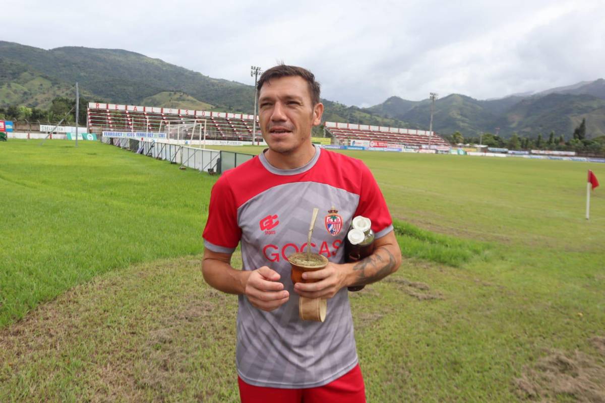 Matías Soto se confiesa: su salida de Real España y regreso al fútbol hondureño