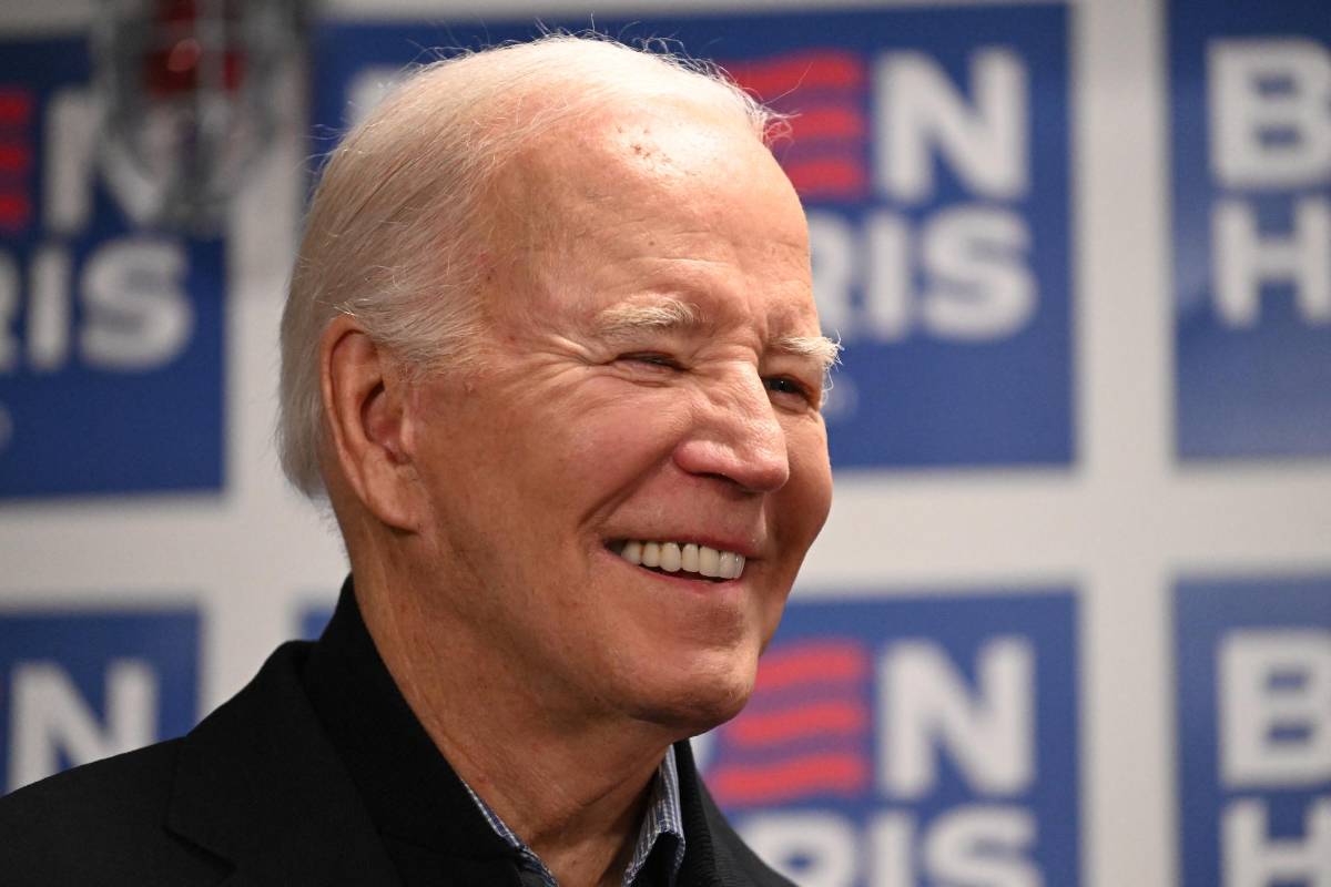 Biden gana primarias demócratas en Carolina del Sur