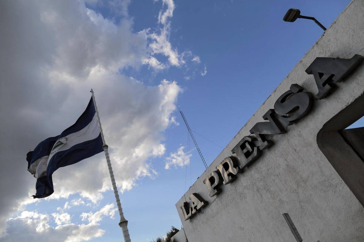 La SIP condena “robo” del edificio de La Prensa de Nicaragua por el Gobierno de Ortega