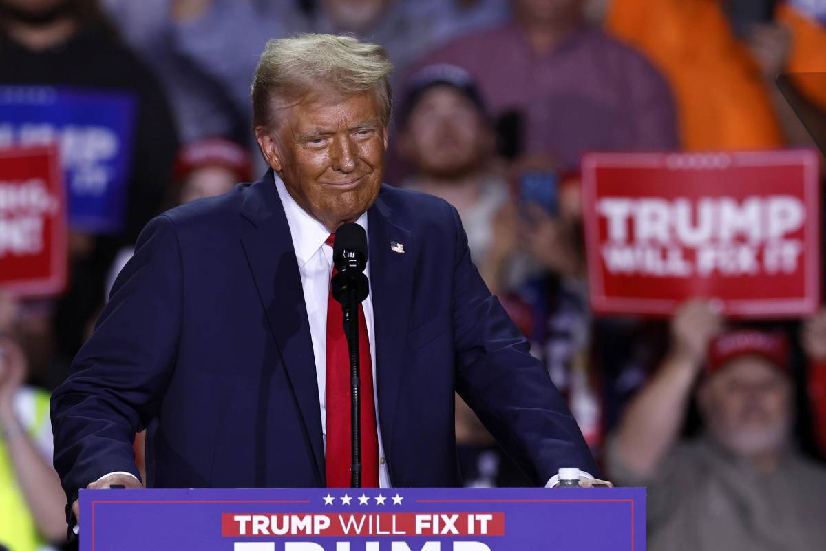 Trump gana en Iowa pese a la sorpresiva encuesta que auguraba la victoria de Harris