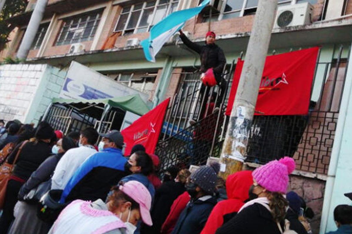 La ONU, preocupada por acceso limitado a la salud por protestas