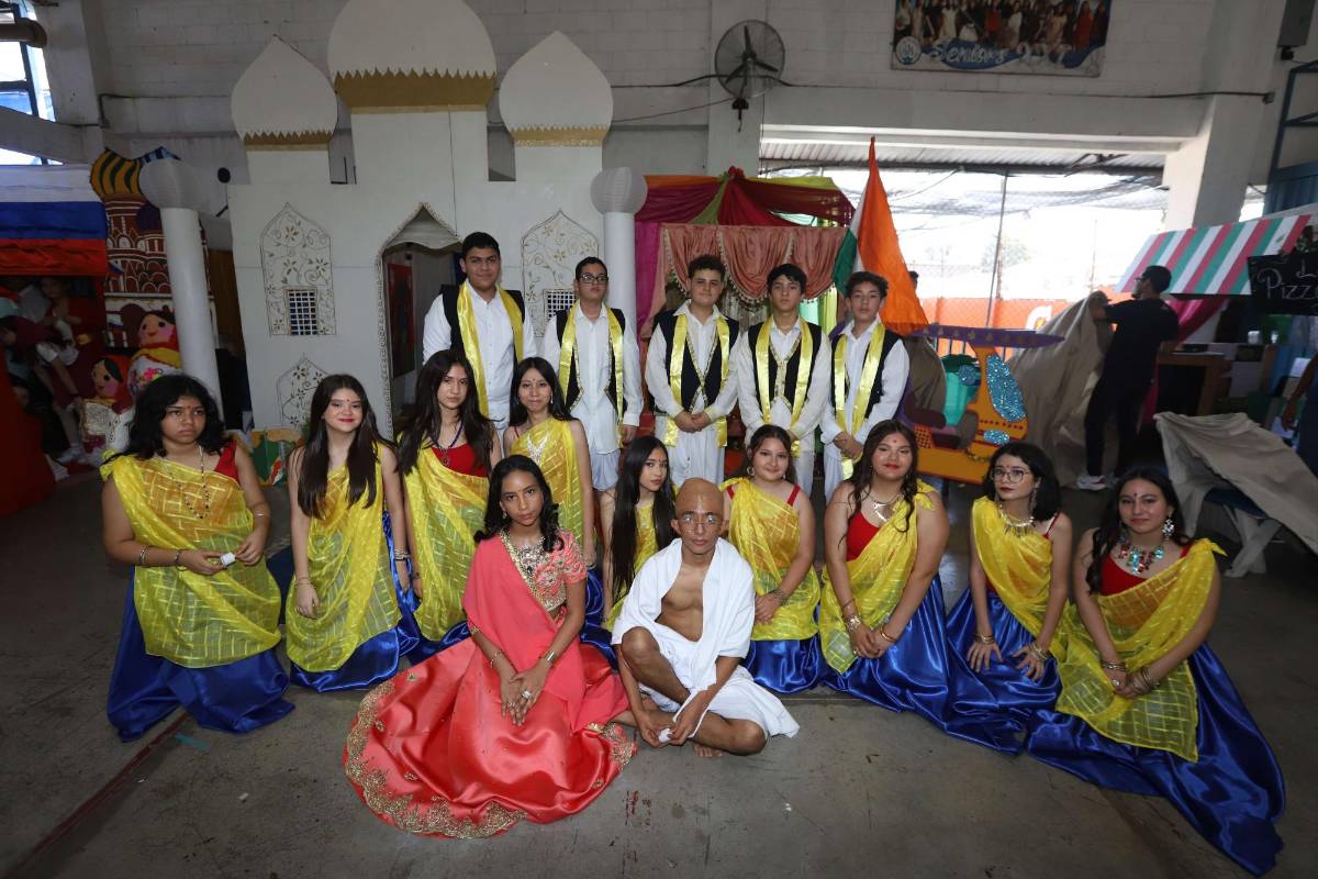 Our Second Home celebra Festival folclórico 2023