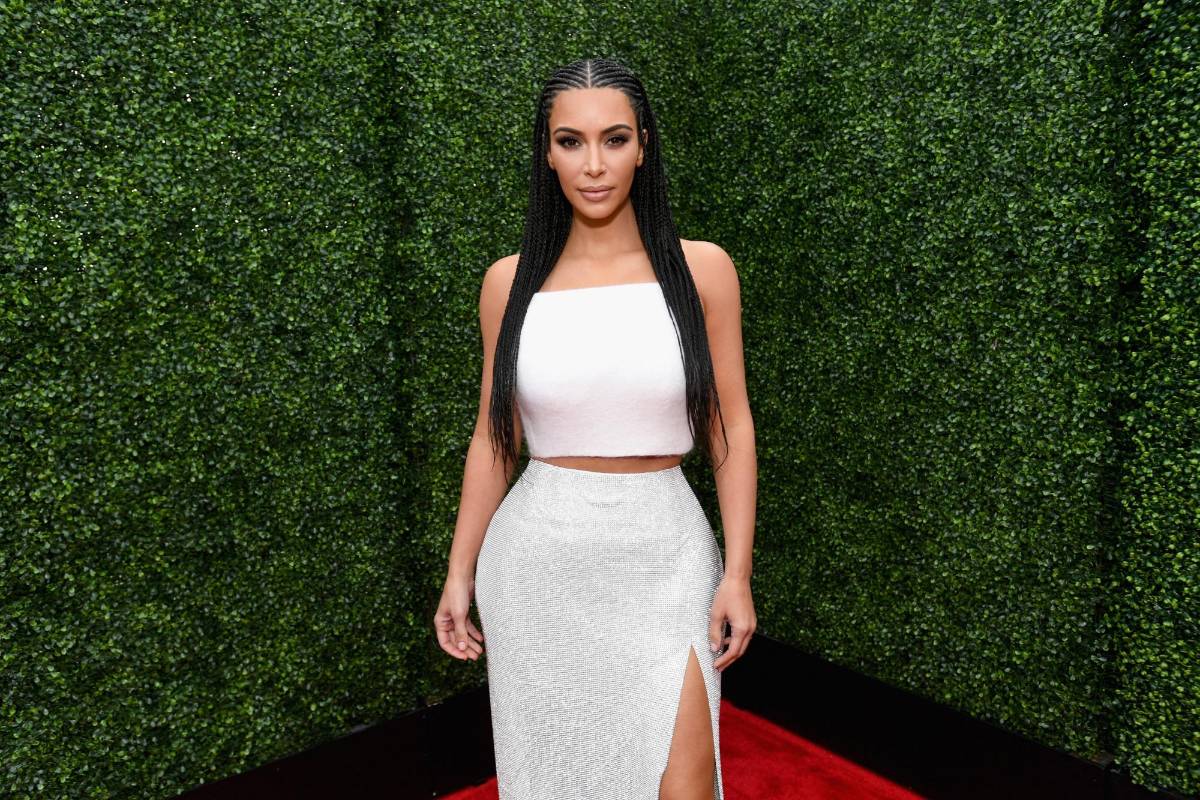 Kim Kardashian lanzará una colección con Fendi en homenaje a la feminidad