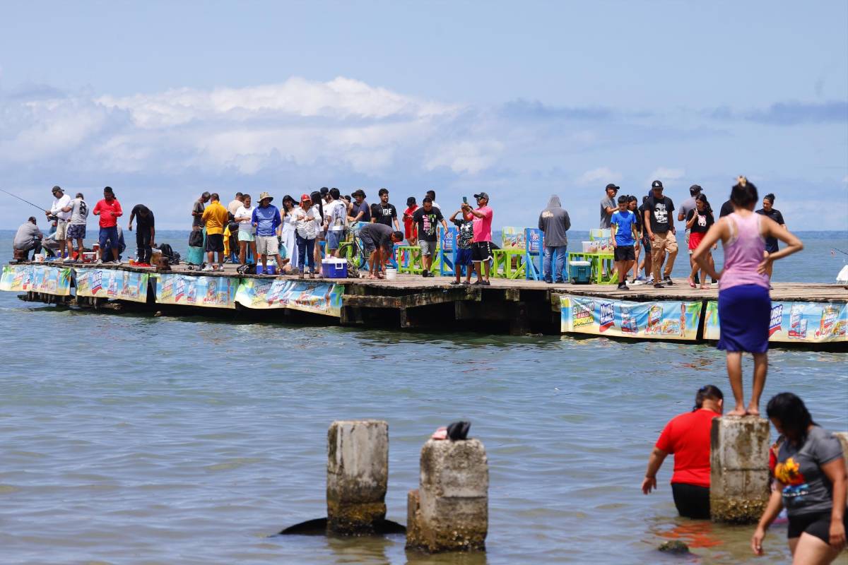 Playas cerca de San Pedro Sula para visitar durante la Semana Morazánica