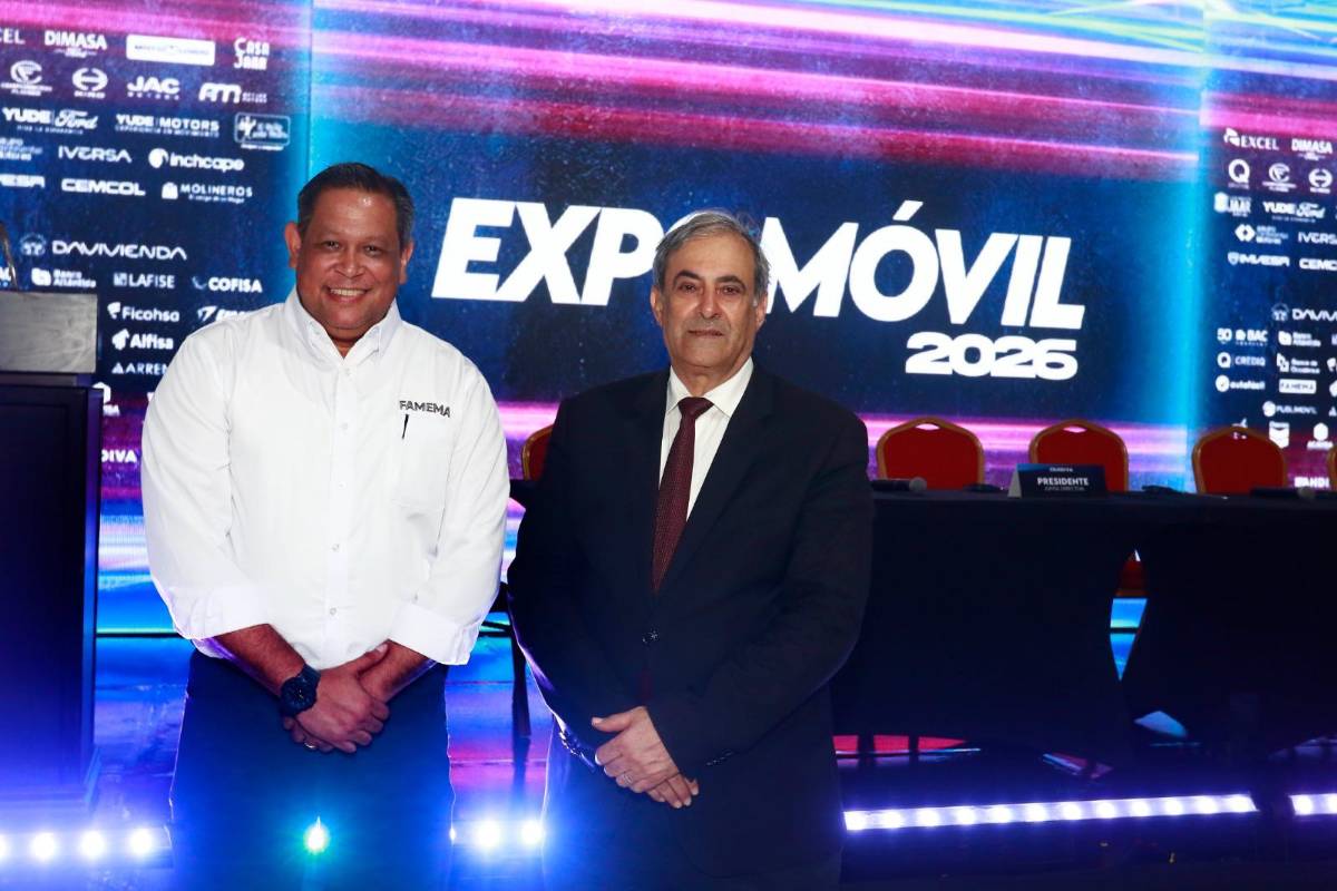 EXPOMÓVIL 2026 abre sus puertas en San Pedro Sula con una noche de celebración