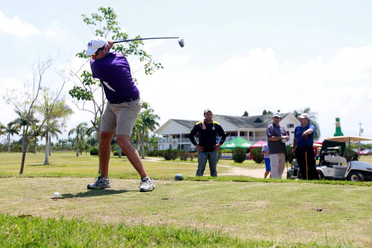 Este sábado se disputará el torneo nacional de golf Osovi Open 2023