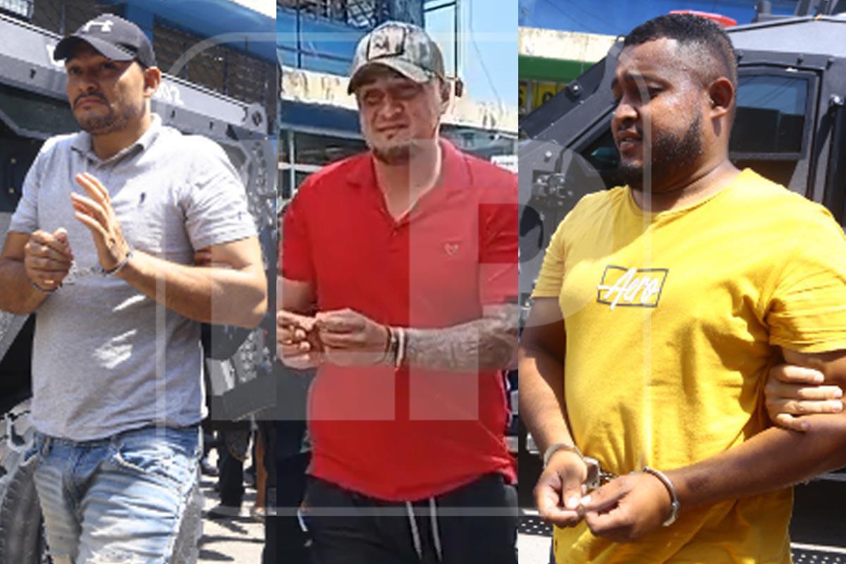 Esto pasó con la audiencia de acusados de crimen de Juan López