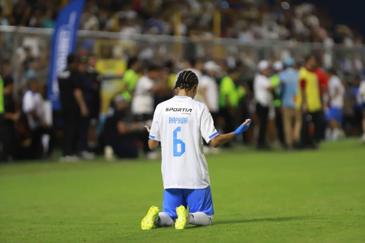 ¡Una locura!, así fueron los momentos icónicos del partido entre tiktokers