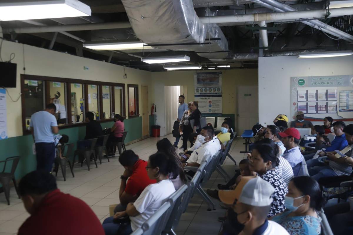 ¿Cotizas en el IHSS, pero no estás afiliado?, estos son los pasos a seguir