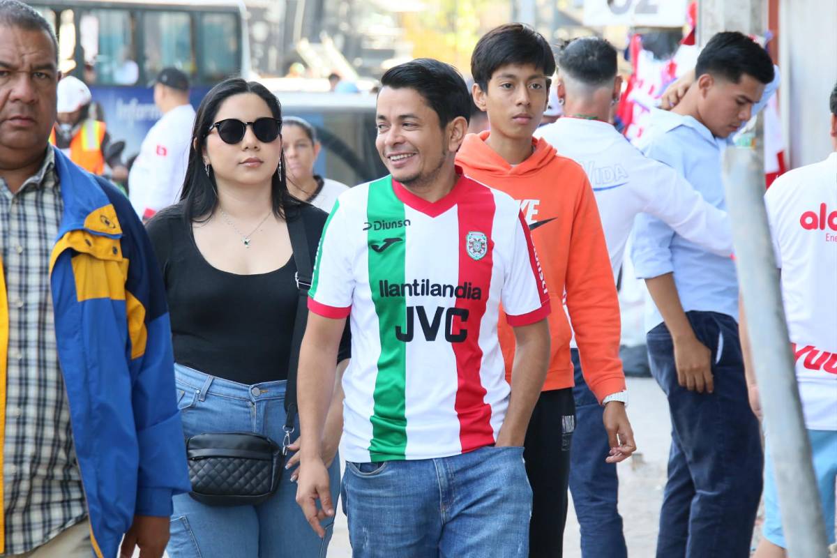 Exjugador sorprende, petición a Bengtson y ambientazo para el Olimpia-Marathón