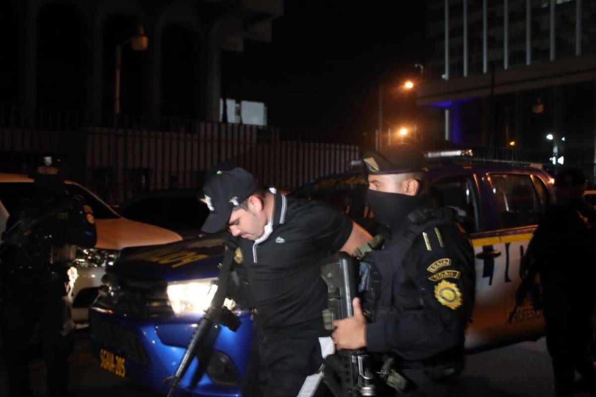 Cae capo que creó red en Honduras; USA ofrecía $5 millones de recompensa