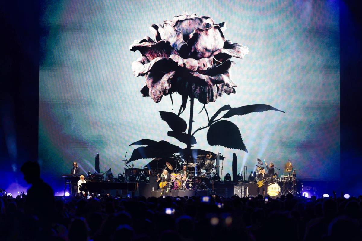 Your Song y una última ovación: Elton John se despide de México