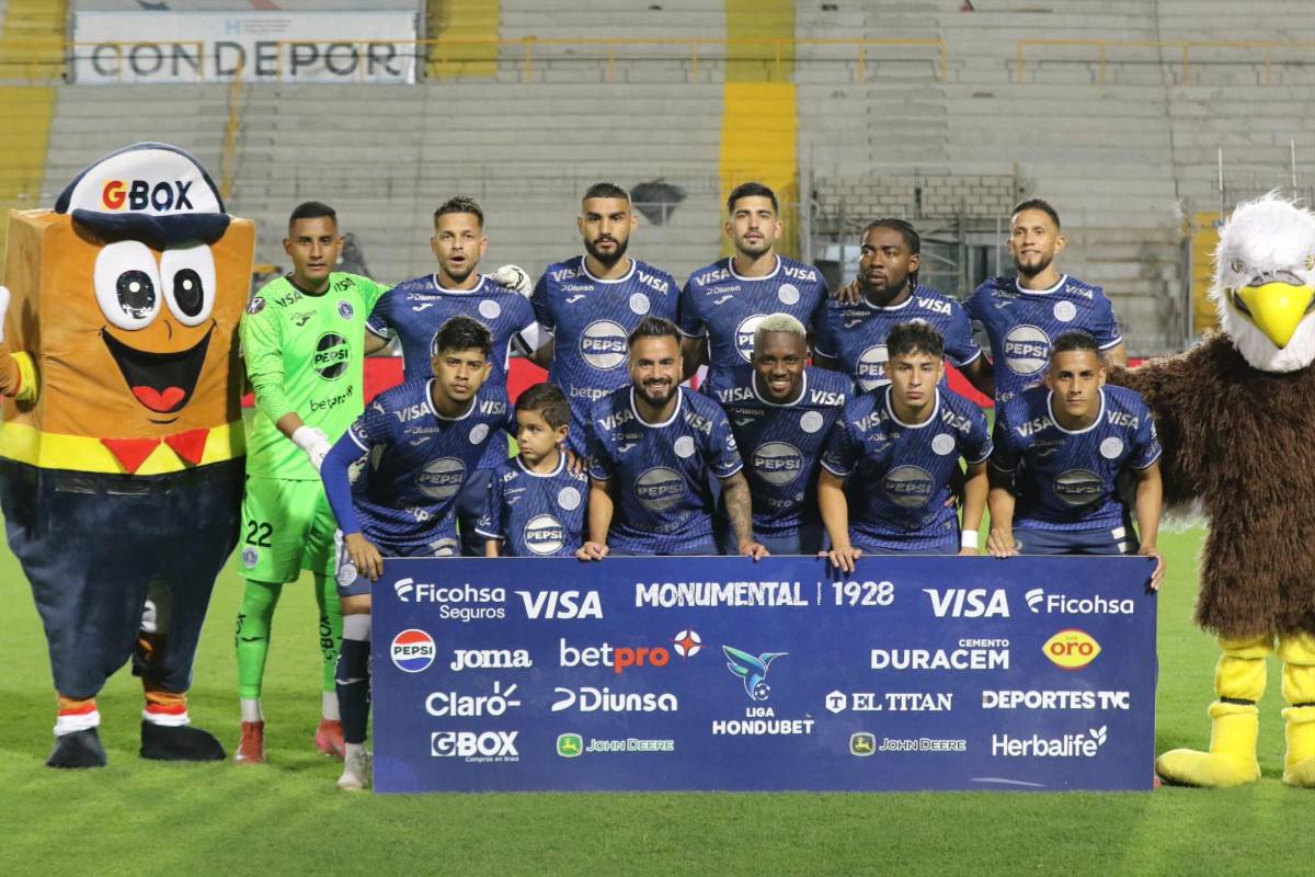 ¿Qué pasó con Buba? Bronca en Motagua-Real España, chicas e increíble cambio