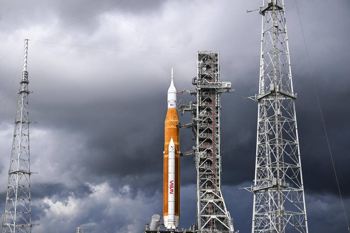 La NASA intentará de nuevo el lanzamiento de Artemis I el 27 de septiembre