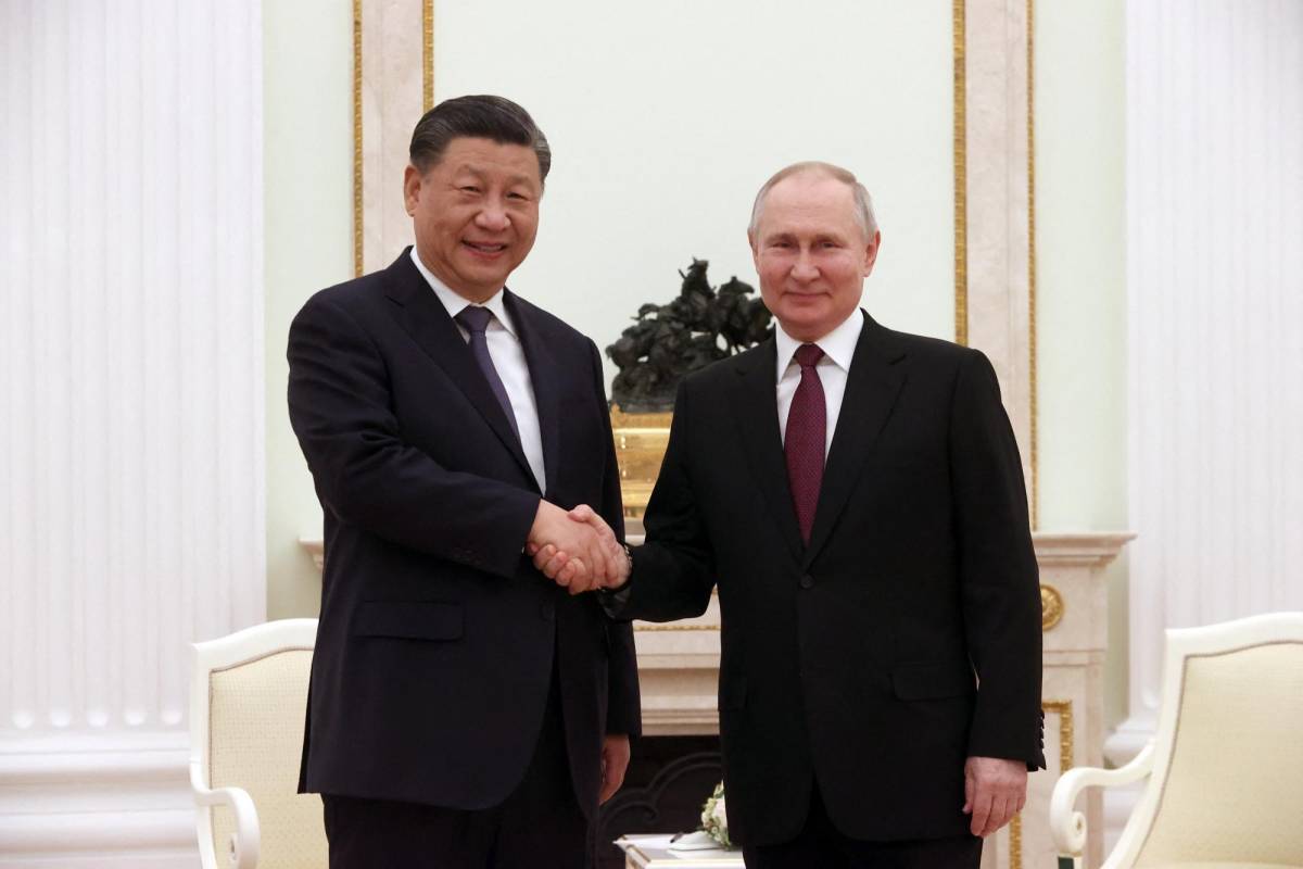 EEUU acusa a Xi de no querer que Putin rinda cuentas por guerra de Ucrania