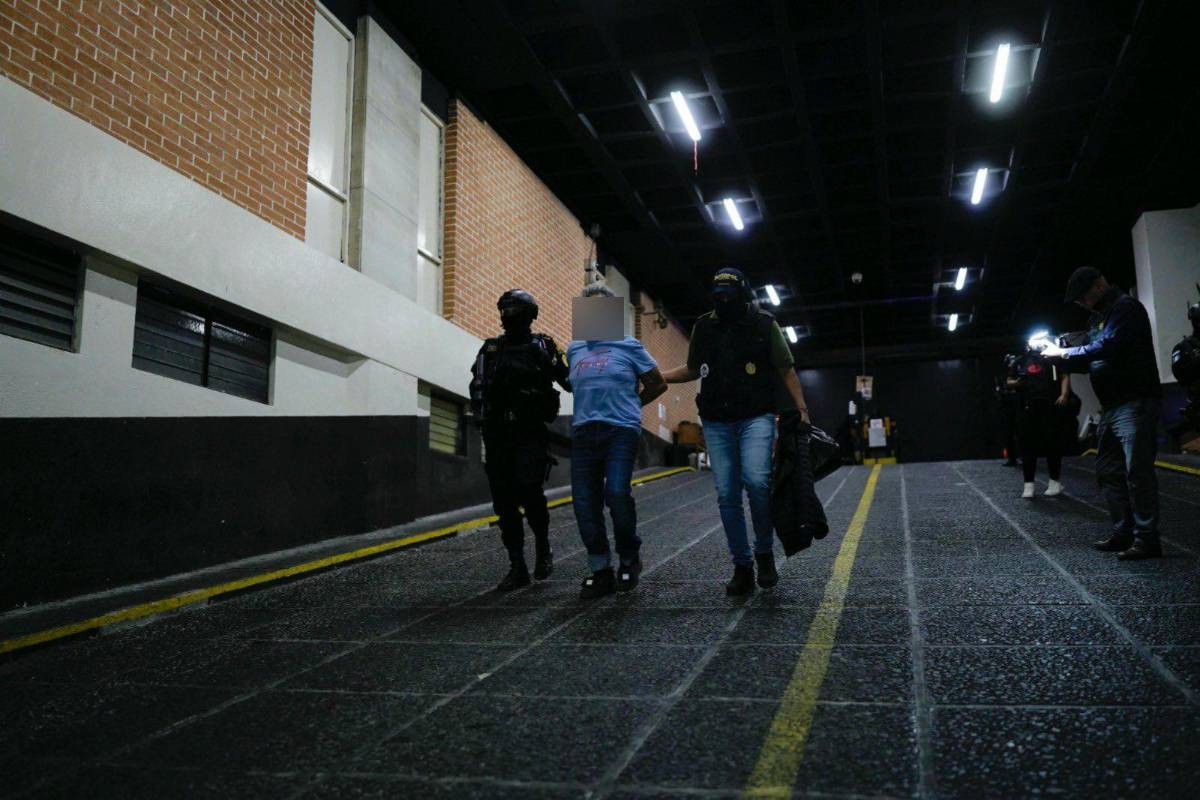 Cae uno de los narcos guatemaltecos más buscados por EEUU