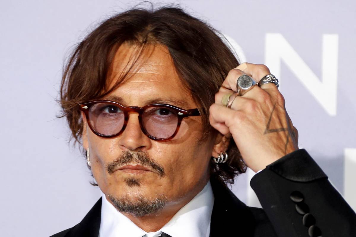 Johnny Depp firma millonario contrato con Dior