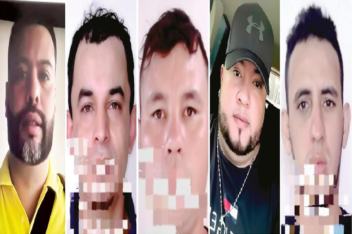 Tras la pista del Negro Volqueta y sus principales secuaces