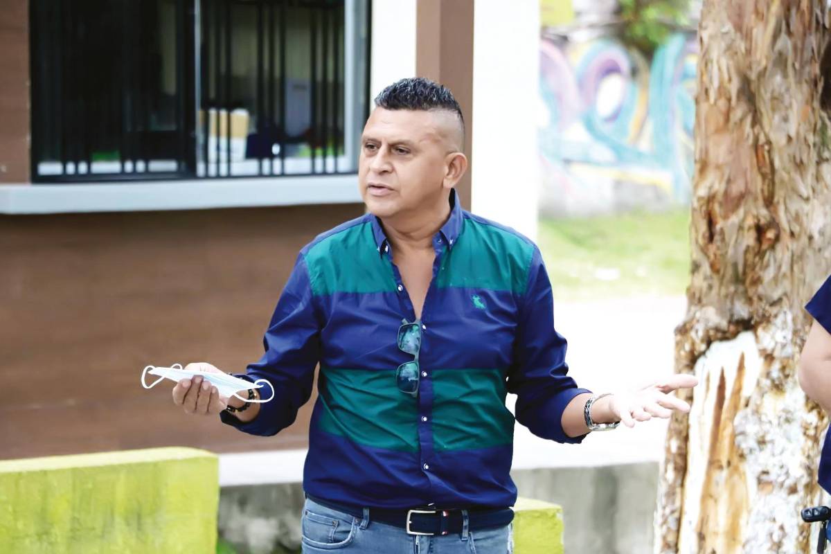 Agua y saneamiento, los pilares del reelecto alcalde Aníbal Erazo