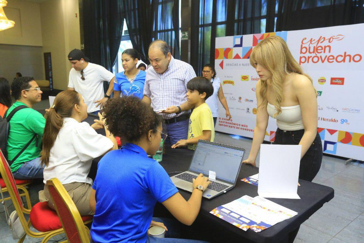 ¡Sabor, diversión, baile y muchos premios!, así fue el ambiente de la Expo Buen Provecho 2025