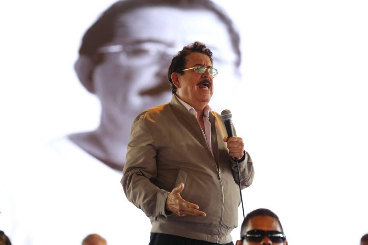 Estos son los narcos con los que supuestamente se reunió Mel Zelaya, según Romeo