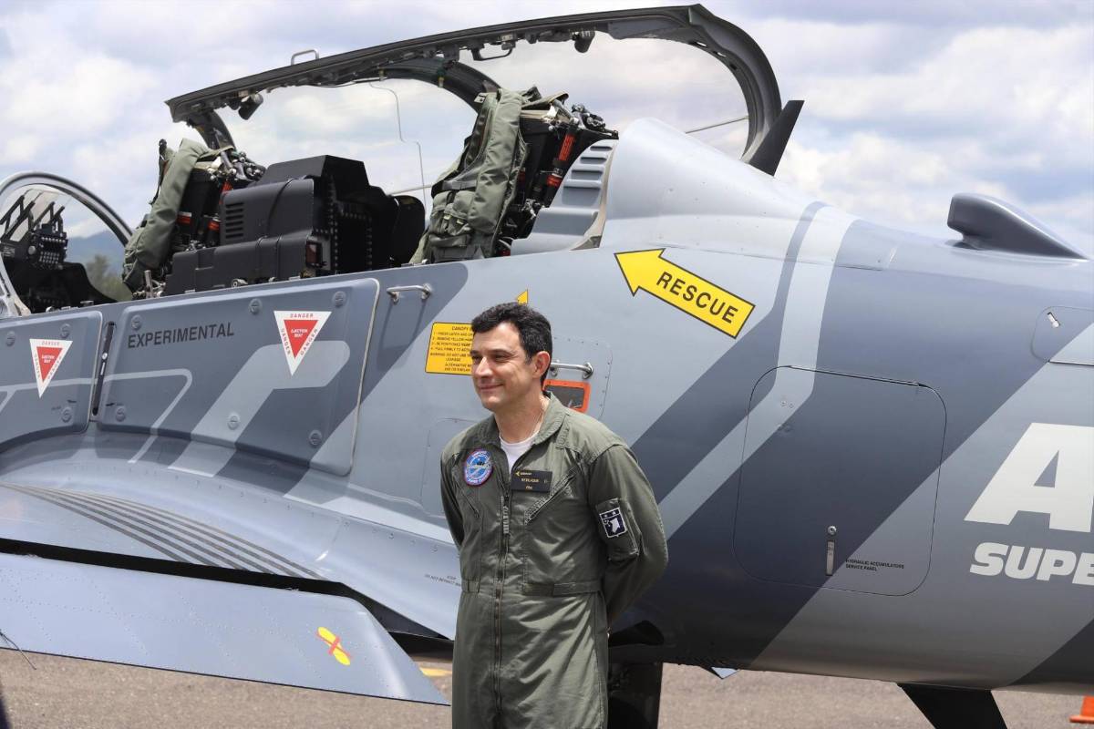 ¿Cuánto cuesta el avión Super Tucano A-29 que Honduras tiene en la mira?