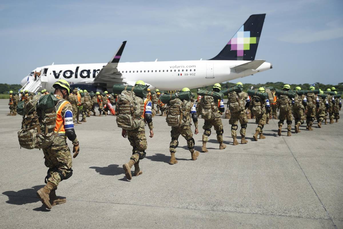 Bukele envía equipo de rescatistas a Venezuela tras devastador terremoto