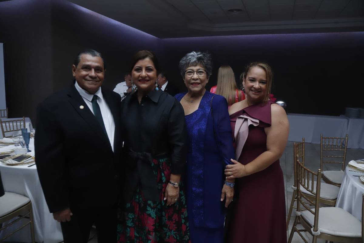 Club Rotary San Pedro Sula juramenta a sus nuevos directivos