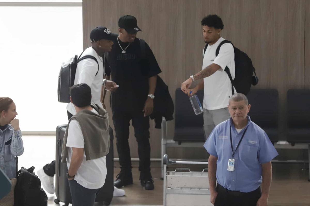 Supremo apareció y sorprendió a legionario; furor y así llegó Choco Lozano