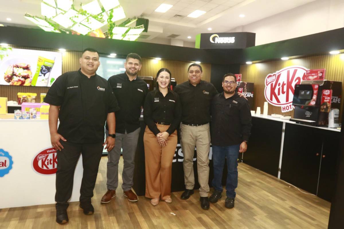 Así se vivió el segundo día de Expo Horeca Honduras 2026