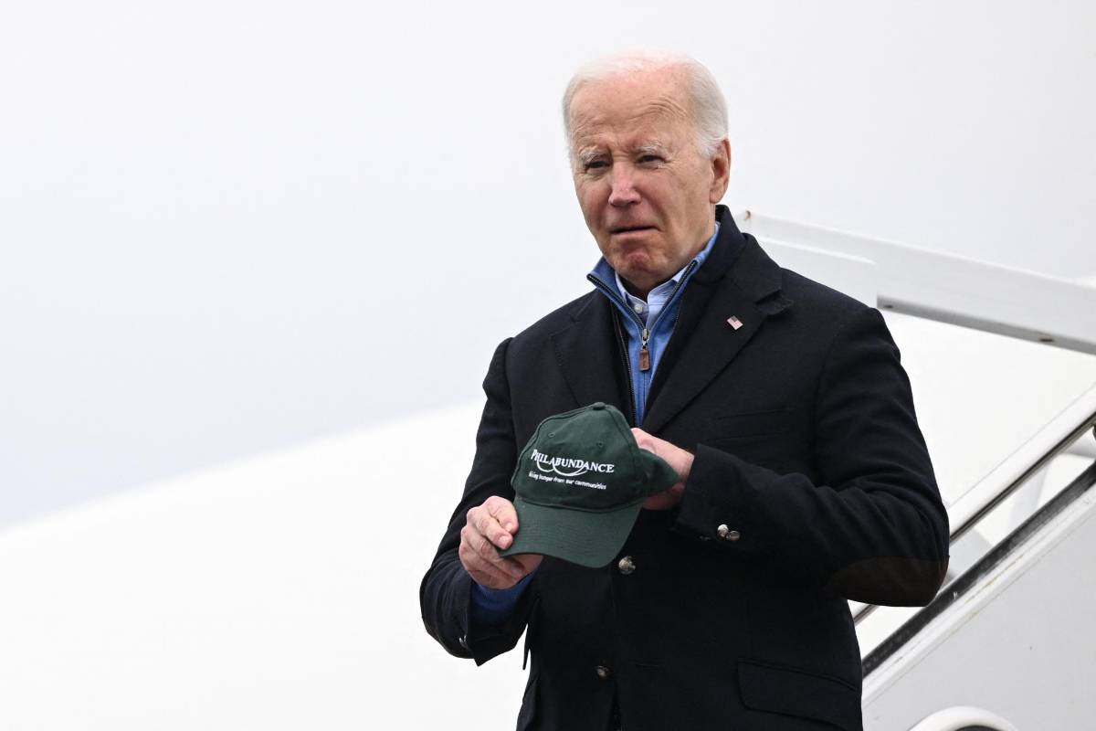 Biden usa la victoria de Trump en Iowa para recaudar fondos