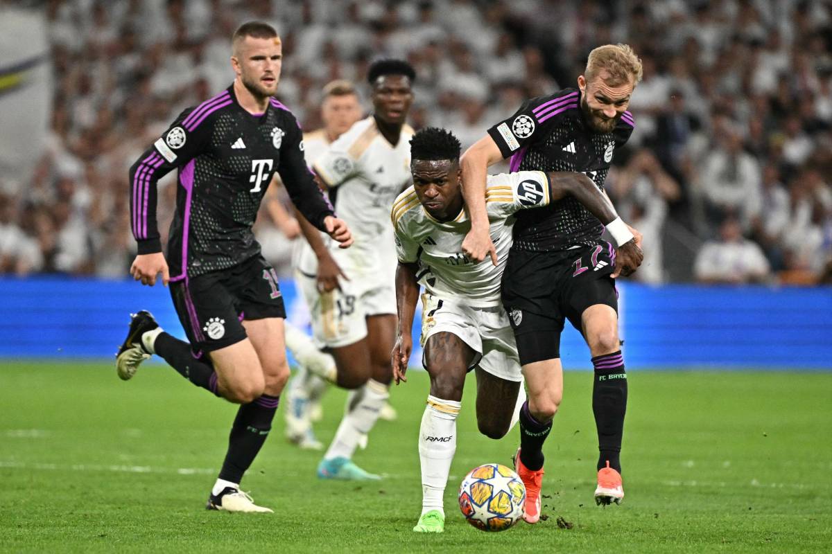 Real Madrid, con doblete de Joselu, firma nueva remontada y elimina al Bayern