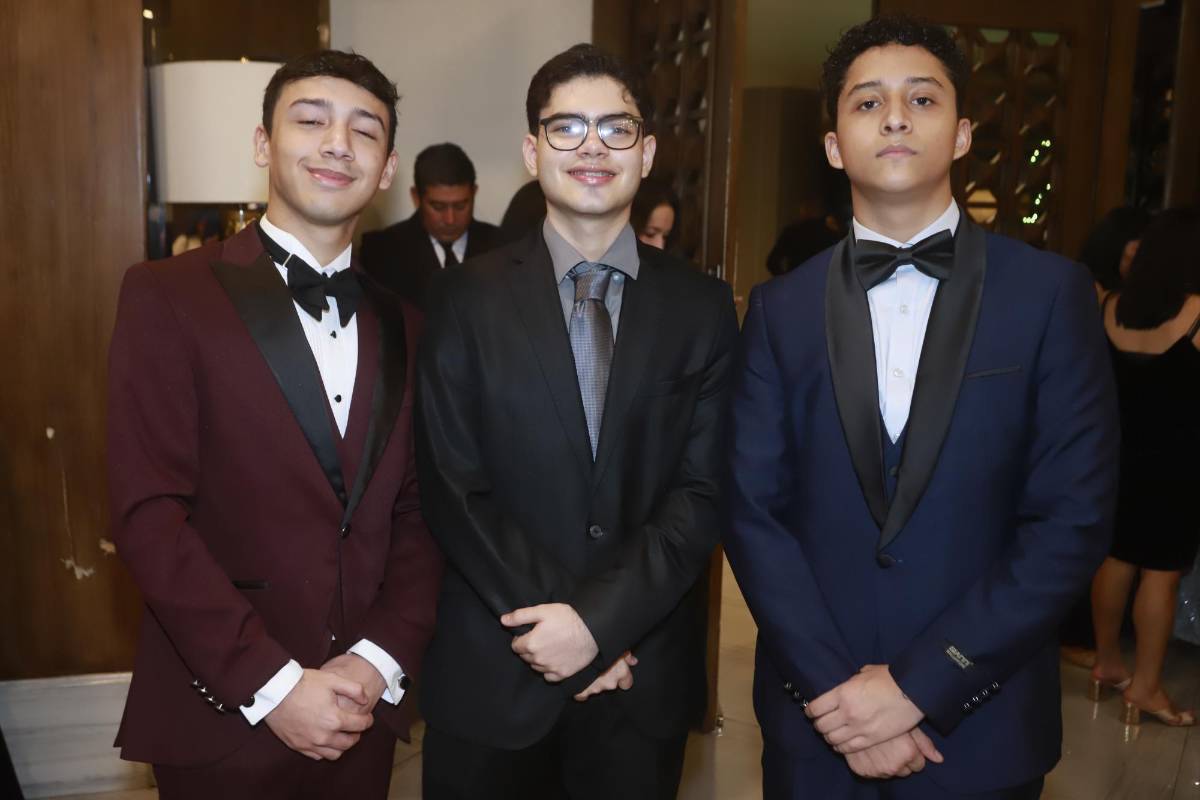 Así fue la fiesta de graduación de los Seniors 2025 de Florencia School