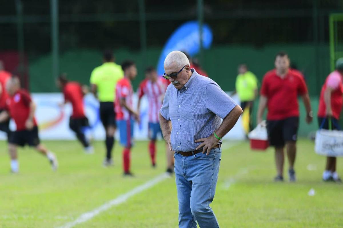 Un hondureño: Marathón tiene elegido al reemplazo de Keosseián
