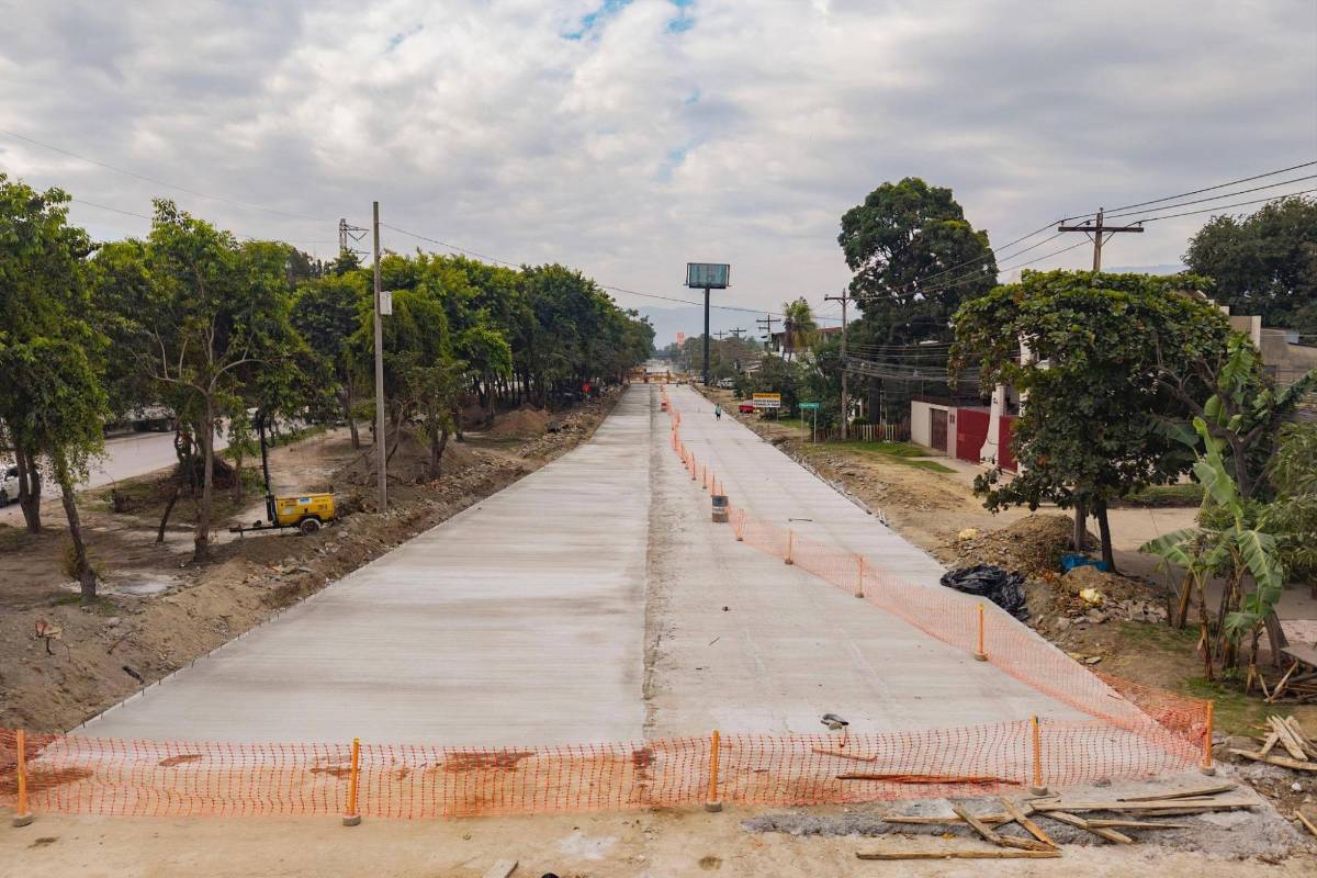Se pospone inauguración del tramo del segundo anillo de SPS; esta es la razón y la nueva fecha