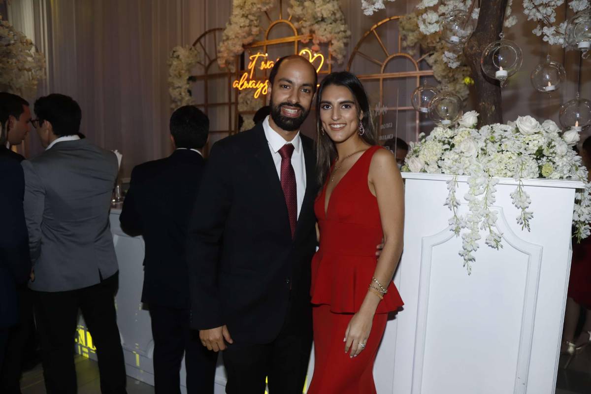 Inolvidable enlace nupcial Dox -Chávez