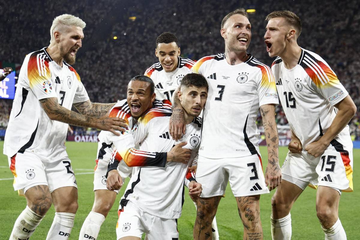 Alemania doblega a Dinamarca y avanza a cuartos de final en la Euro 2024