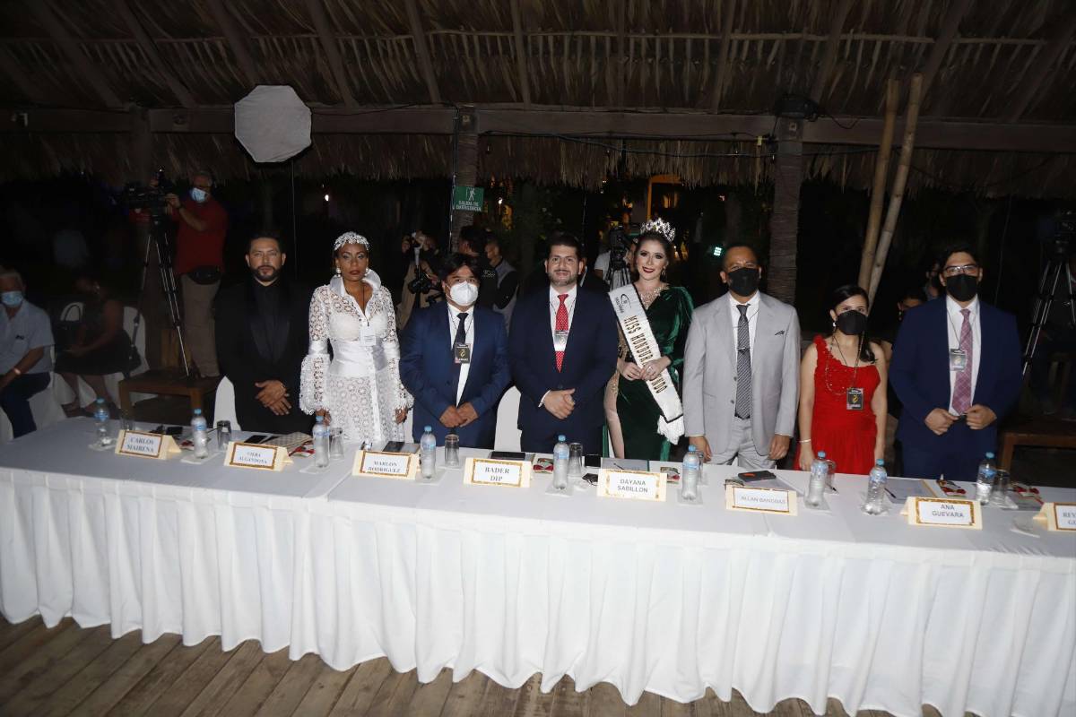 Danlí gana la corona del Miss Honduras Mundo 2022