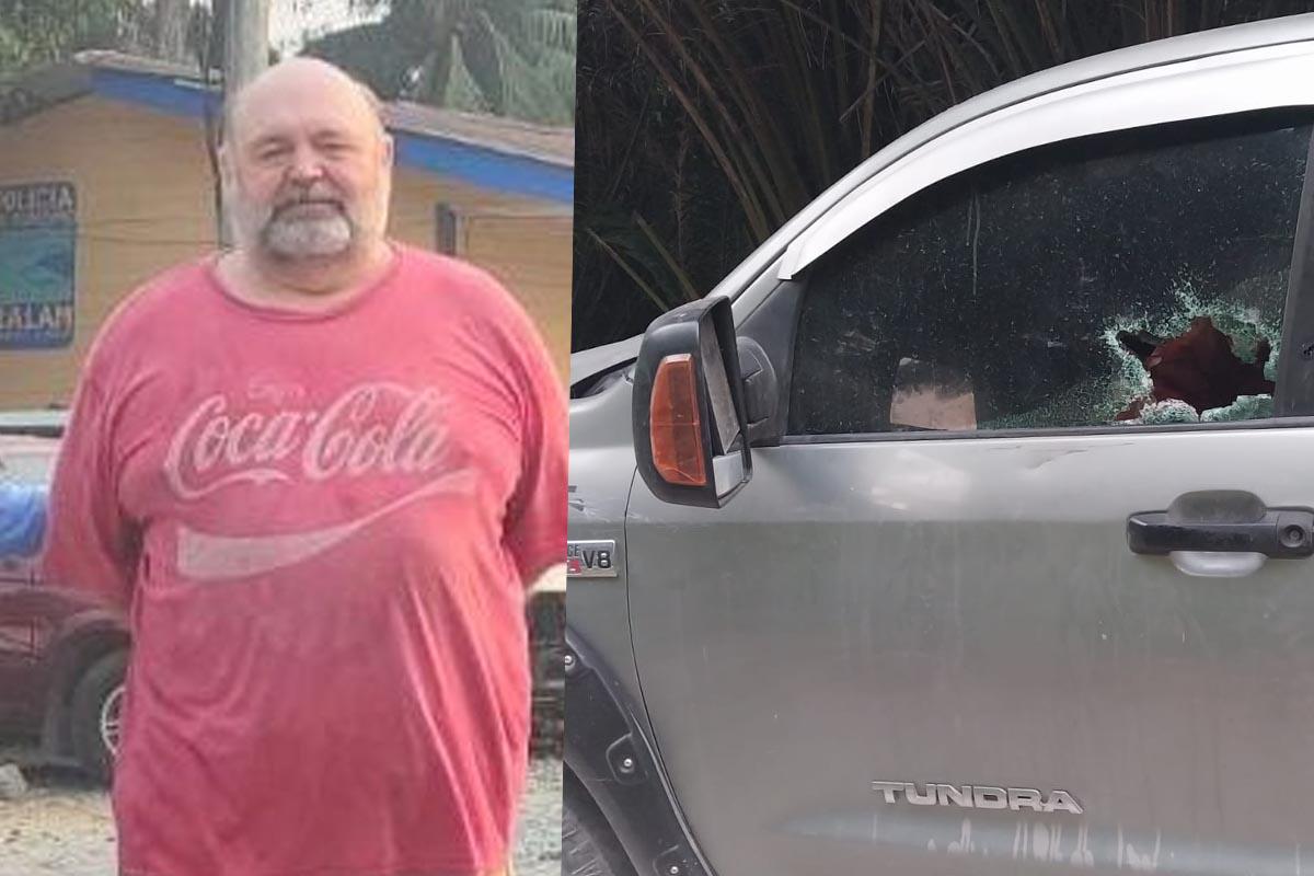 Matan a canadiense capturado por amenazar a sus empleados